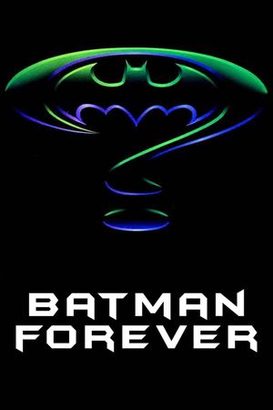 Batman Forever's poster