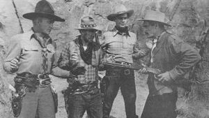 In Old Colorado's poster