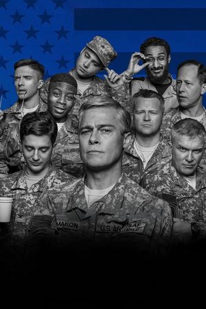War Machine's poster