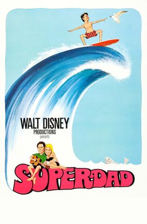 Superdad's poster