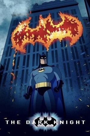 The Dark Knight's poster
