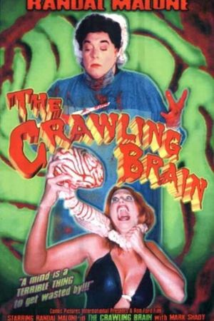 The Crawling Brain's poster