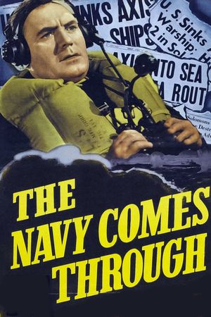 The Navy Comes Through's poster