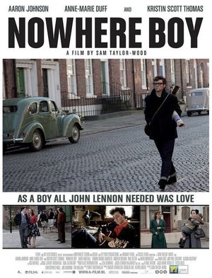 Nowhere Boy's poster