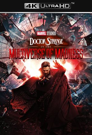 Doctor Strange in the Multiverse of Madness's poster