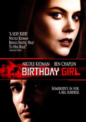 Birthday Girl's poster