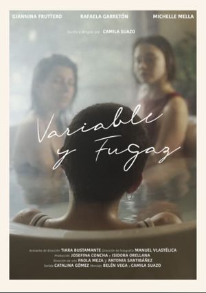 Variable and Fleeting's poster