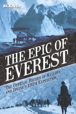 The Epic of Everest's poster