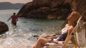 Masha and the Sea's poster