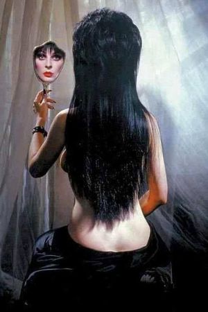 Too Macabre: The Making of Elvira, Mistress of the Dark's poster