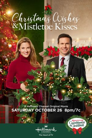 Christmas Wishes & Mistletoe Kisses's poster