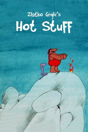 Hot Stuff's poster