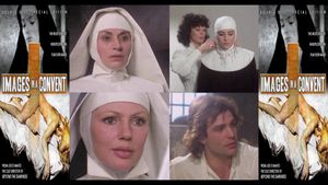 Images in a Convent's poster