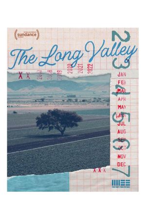 The Long Valley's poster