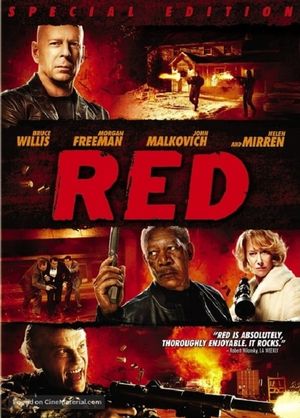 Red's poster