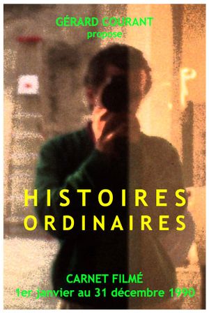 Histoires Ordinaires's poster
