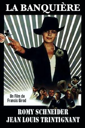 The Lady Banker's poster