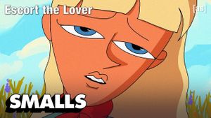 Cowgirlies 02: Escort the Lover's poster