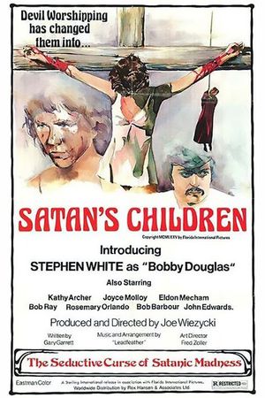 Satan's Children's poster