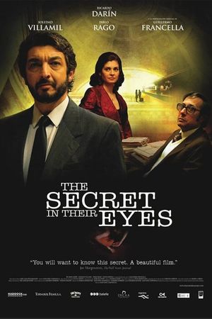 The Secret in Their Eyes's poster