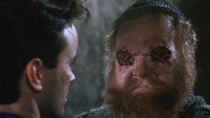 Doctor Mordrid's poster