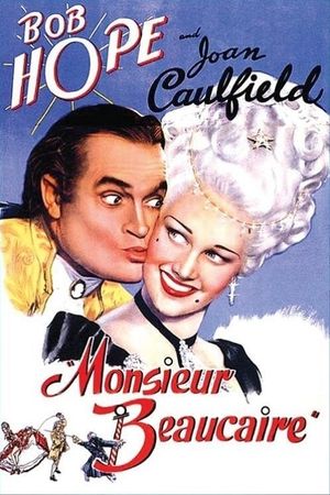 Monsieur Beaucaire's poster image