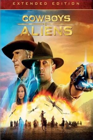 Cowboys & Aliens's poster