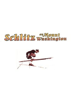 Schlitz on Mount Washington's poster