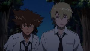 Digimon Adventure tri. Part 4: Loss's poster