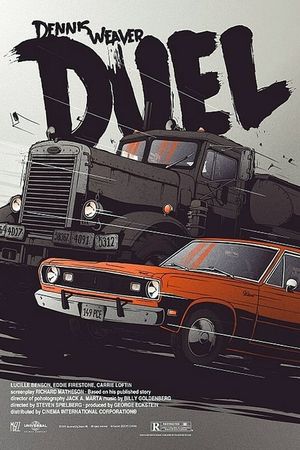Duel's poster