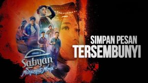 Sabyan Menjemput Mimpi's poster