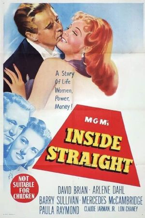 Inside Straight's poster