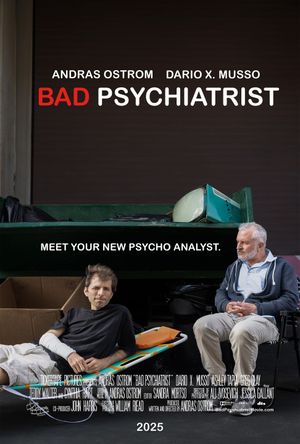 Bad Psychiatrist's poster