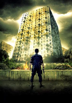 The Raid: Redemption's poster