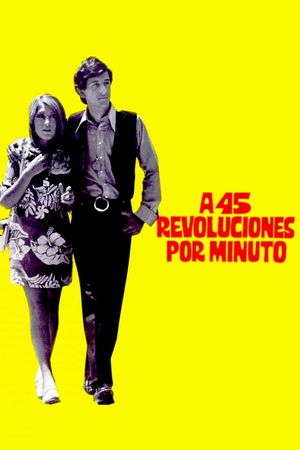 A 45 revoluciones por minuto's poster