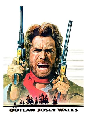 The Outlaw Josey Wales's poster