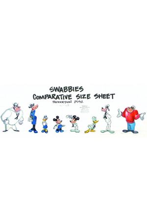 Swabbies's poster
