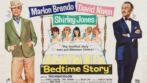 Bedtime Story's poster