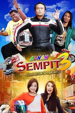 Adnan Semp-It 3's poster