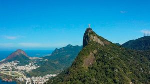 Brasil Visto do Alto's poster