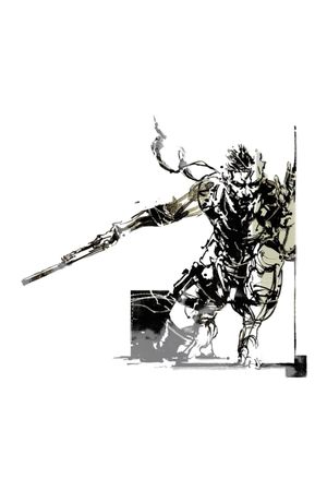 The Making of Metal Gear Solid 2: Sons of Liberty's poster