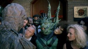 The Toxic Avenger Part III: The Last Temptation of Toxie's poster