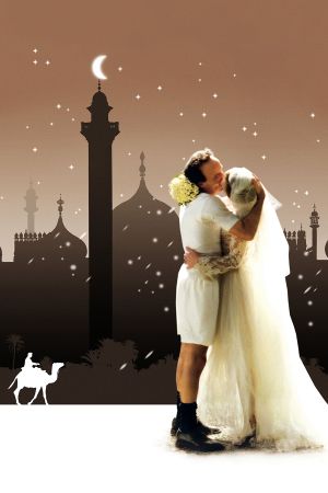 The Tiger and the Snow's poster