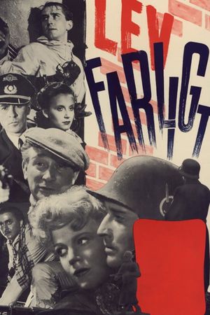 Live Dangerously's poster