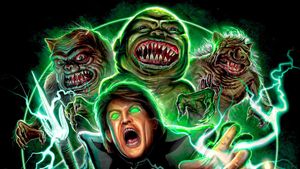 Ghoulies's poster