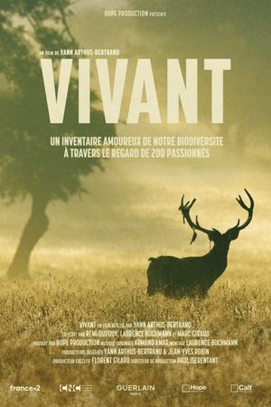 Vivant's poster