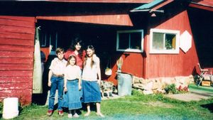 Ruby Ridge's poster