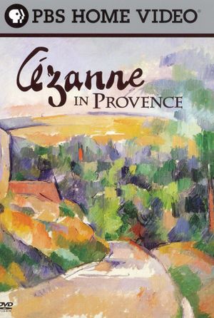 Cezanne in Provence's poster