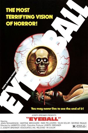 Eyeball's poster
