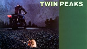 Twin Peaks's poster